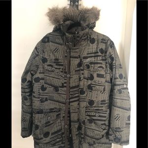 Volcom Stone puffer Jacket